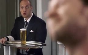 Carling Ad: The Royal Baby’s Room - Commercials - VIDEOTIME.COM
