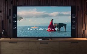 Sony Video: Sony 4K Ultra - Commercials - VIDEOTIME.COM
