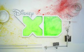 DisneyXD Video: Chain Reactions - Commercials - VIDEOTIME.COM