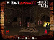 The Hills Have Eyes - Mutant Massacre - Y8.COM