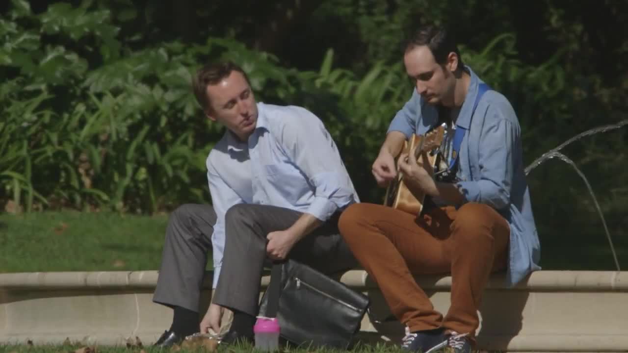 Kia Commercial: Uncomfortable Serenades