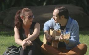 Kia Commercial: Uncomfortable Serenades