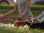 McDonald’s Commercial: Yoga