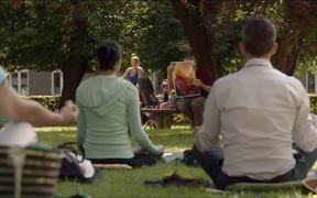 McDonald’s Commercial: Yoga