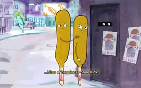 Pogo Video: Ketchup or Mustard - Commercials - VIDEOTIME.COM