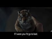 Tiger Energy Drink Commercial: Party