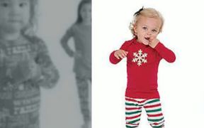 Christmas Pajamas For Kids - Kids - VIDEOTIME.COM