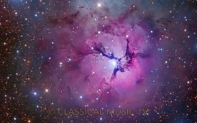 Hubble & Beethoven Symphony No 9