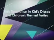 Kids Disco Party