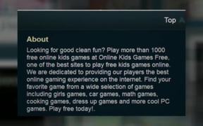 Online Kids Games Free