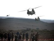NATO Exercise Ends in Show of Force
