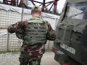 Moldova Helps Builds Peace in Kosovo