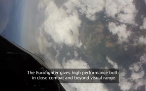 The Italian Eurofighter Pilot - Tech - VIDEOTIME.COM