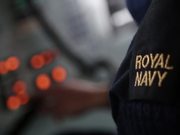 British Royal Navy prepares for Trident Juncture