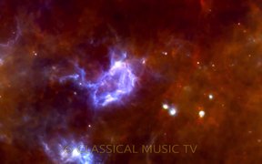 Hubble & Beethoven Symphony No 9 - Music - VIDEOTIME.COM