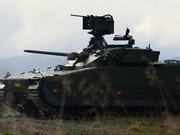 Norway's New Fighting Vehicles