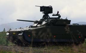 Norway's New Fighting Vehicles - Tech - VIDEOTIME.COM