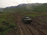 Norway's New Fighting Vehicles