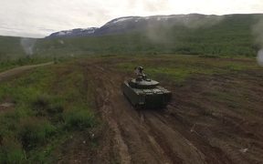 Norway's New Fighting Vehicles - Tech - VIDEOTIME.COM