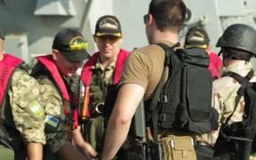 US leads drill at Sea - Tech - VIDEOTIME.COM