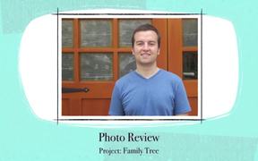 Project 4 Family Portraits - Kids - VIDEOTIME.COM