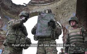 Helping Ukraine Defend Itself - Tech - VIDEOTIME.COM