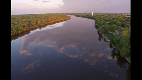 Mississippi N-l River&Recreation Area:Park Video 2