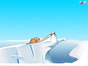 Ice Slide - Sports - Y8.com