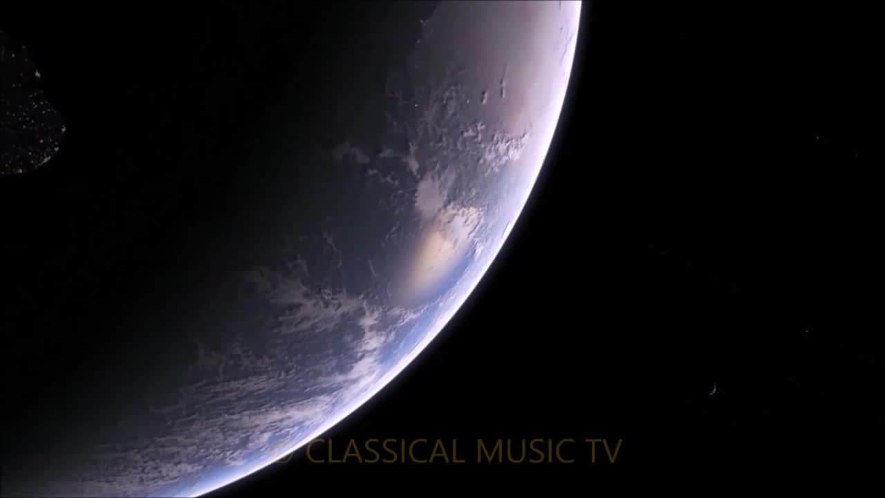Hubble & Best of Beethoven Symphony No 9