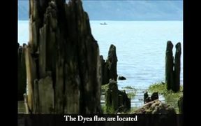 Klondike Gold Rush National Historical Park: Dyea - Fun - VIDEOTIME.COM
