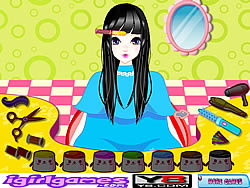 Hair Salon Game Game - Play online at 