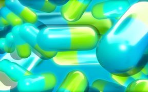 Floating Pills - Tech - VIDEOTIME.COM