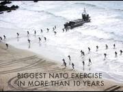 Purpose of Nato Exercise