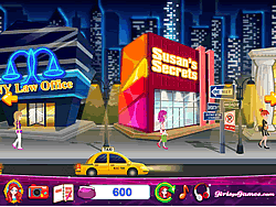 Shopaholic : New York  Play Now Online for Free 