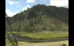 Yellowstone National Park: National Park Mountain - Fun - VIDEOTIME.COM