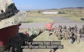 Building defence Skills in Georgia - Tech - VIDEOTIME.COM