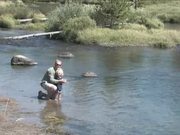 Yellowstone National Park: Fishing in Yellowstone