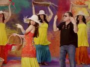 Masoud Darvish - Rade Pa Official Music Video