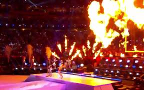 Katy Perry - Super Bowl Live Music Video