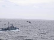 A Show of Force in the Baltic Sea