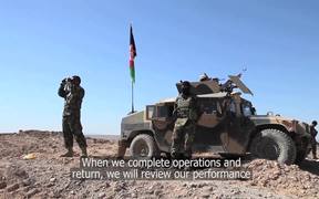Mentoring the Afghan Forces - Tech - VIDEOTIME.COM