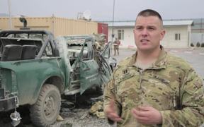 Lucky bomb Escape leaves clues for Afghan police - Tech - VIDEOTIME.COM