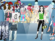 Jeans Season Fashion Trend - Girls - Y8.COM