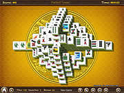 Mahjong Tower - Y8.COM