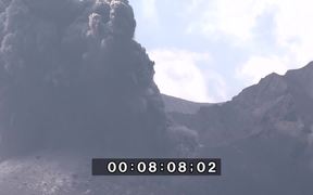 Sakurajima Volcano - Fun - VIDEOTIME.COM