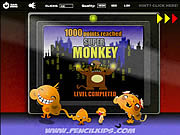 Monkey GO Happy 4 - Thinking - Y8.COM