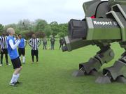 The Football Association: Respect the Technology - Commercials - Y8.COM