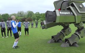 The Football Association: Respect the Technology