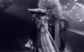 Bon Jovi - Livin On A Prayer Music Video