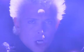 Billy Idol - Eyes Without A Face Music Video - Music - VIDEOTIME.COM
